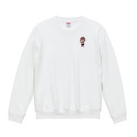 EW×Micoa/Sweat Shirt