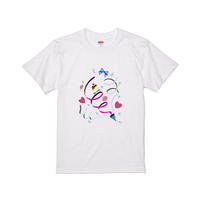 EW×樋園綾佳/T-shirt