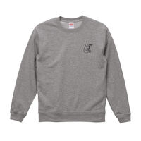 EW×瀬戸花まり/Sweat Shirt