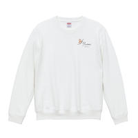 EW×ゆこ/Sweat Shirt