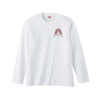 EW×りこねこ/Long T-shirt