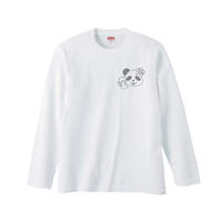 EW×ねーさん/Long T-shirt