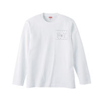 EW×夢乃ふわる/Long T-shirt