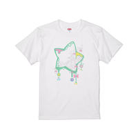 EW×MITSUKI/T-shirt