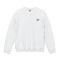 EW×yuki/Sweat Shirt