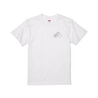 EW×長嶺いろは/T-shirt