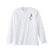 EW×マイマイ/Long T-shirt