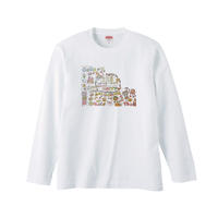 EW×yuno/Long T-shirt