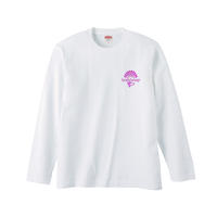 EW×Naoko Kazuma/Long T-shirt
