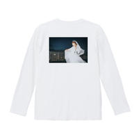 EW×YUU/Long T-shirt
