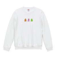 EW×ひなの/Sweat Shirt