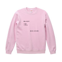 EW×北郷可恩/Sweat Shirt
