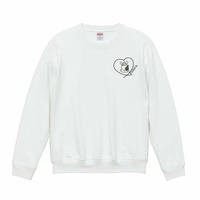 EW×michika/Sweat Shirt