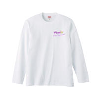 EW×片瀬萌南/Long T-shirt