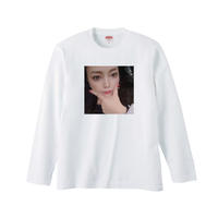 EW×チャンミナ/Long T-shirt