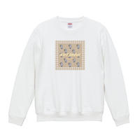 EW×Kei/Sweat Shirt