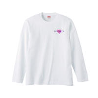EW×ちむりん/Long T-shirt