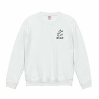 EW×やげん軟骨ちゃん/Sweat Shirt