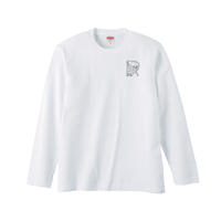EW×星名莉帆/Long T-shirt