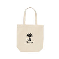 EW×ねこさく/Tote Bag