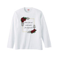 EW×tako/Long T-shirt