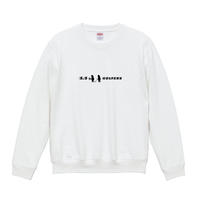 EW×せせゴルフ/Sweat Shirt