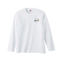 EW×asuka/Long T-shirt