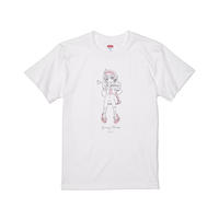 EW×綾瀬めい/T-shirt
