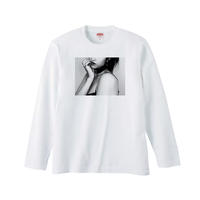 EW×MAI/Long T-shirt