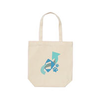 EW×うきまる。/Tote Bag