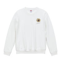 EW×向日葵あみち/Sweat Shirt
