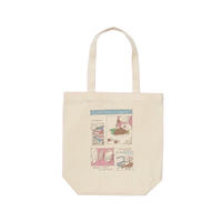 EW×唐井萌々子/Tote Bag