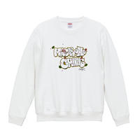 EW×羽衣ちいな/Sweat Shirt