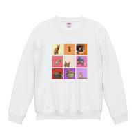 EW×ゆい/Sweat Shirt