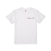 EW×白壁爽子/T-shirt