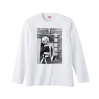EW×黒木歩/Long T-shirt