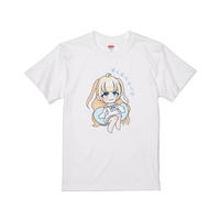 EW×蜜月りあ/T-shirt