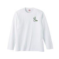 EW×蟲乃夏/Long T-shirt
