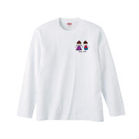 EW×鞠乃/Long T-shirt