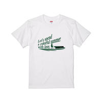EW×南彩夏/T-shirt