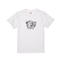 EW×かなめ/T-shirt
