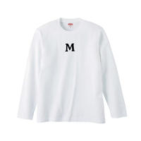 EW×moena/Long T-shirt