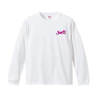 EW×Jun/Long T-shirt