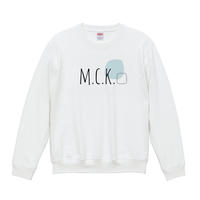 EW×michico/Sweat Shirt