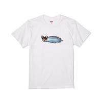 EW×TOMO/T-shirt
