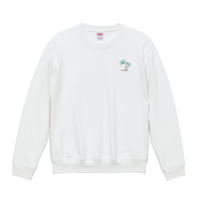 EW×tomochin/Sweat Shirt
