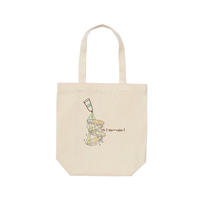EW×山中麻里絵/Tote Bag