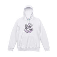 EW×月咲ネイ/Hoodie