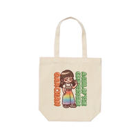 EW×岩田沙樹/Tote Bag