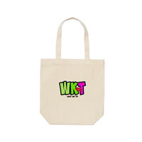 EW×かよ柿大食い/Tote Bag